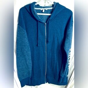 Victoria Secret Zip Up Hoodie